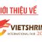 Giới thiệu về Hội chợ tôm Việt Nam - VietShrimp 2018