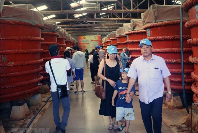 nước mắm phú quốc