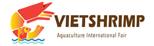 Hội chợ triển lãm Quốc tế ngành tôm Việt Nam Logo