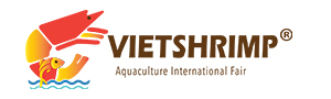 Hội chợ triển lãm Quốc tế ngành tôm Việt Nam Logo