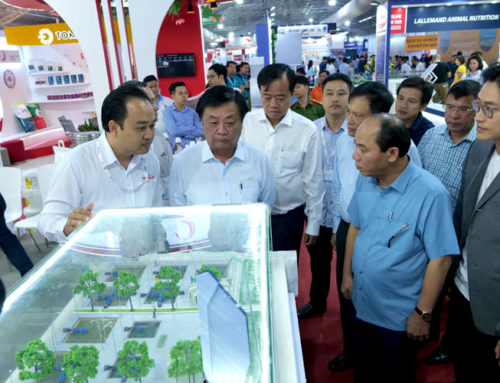 VietShrimp 2025: Hướng tới phát triển ngành tôm Việt Nam bền vững