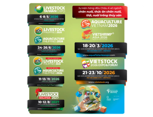 Informa Markets Công Bố Chuỗi Triển Lãm Chăn Nuôi và Thủy Sản: DẪN DẮT TĂNG TRƯỞNG BỀN VỮNG, KẾT NỐI MẠNG LƯỚI KINH DOANH TOÀN CẦU