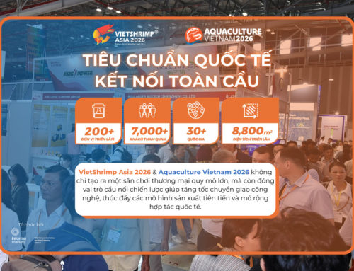 Kỷ Nguyên Mới Cho Triển Lãm Thủy Sản Việt Nam: Tiêu Chuẩn Quốc Tế, Kết Nối Toàn Cầu