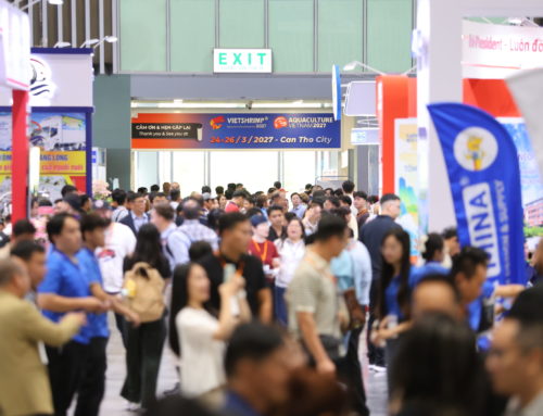 VietShrimp Asia & Aquaculture Vietnam 2026 – Nền tảng nuôi trồng thủy sản quốc tế hàng đầu và toàn diện nhất tại Việt Nam